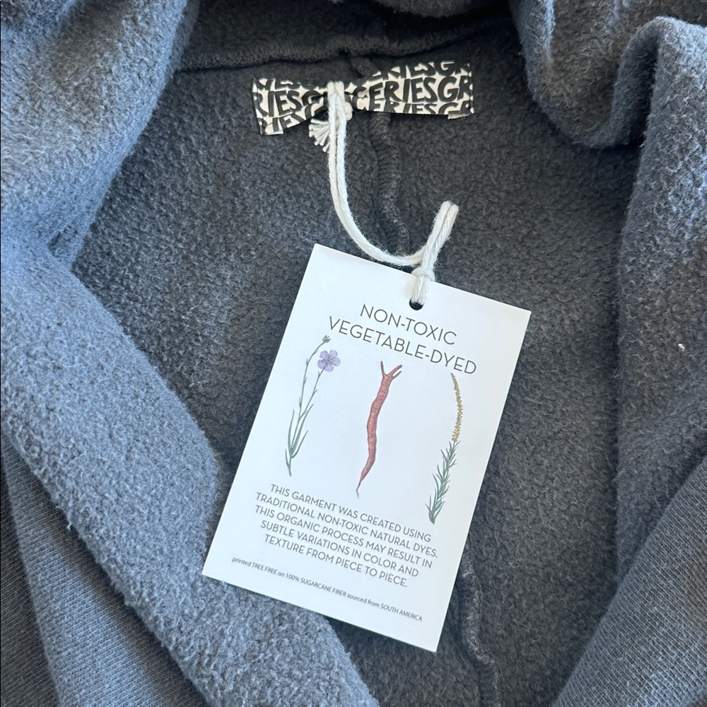 Groceries Apparel Giko Cardigan XS/S - Picture 5 of 5